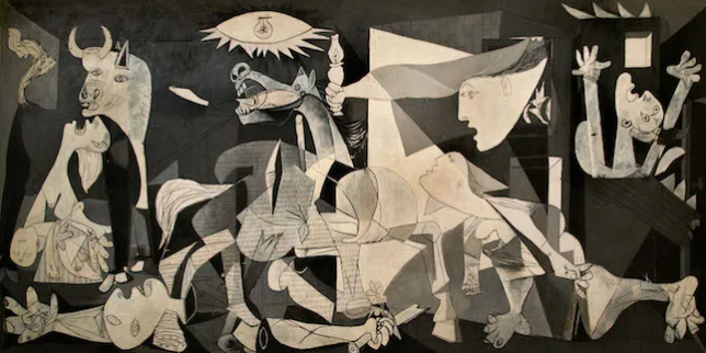 Picassos Guernica