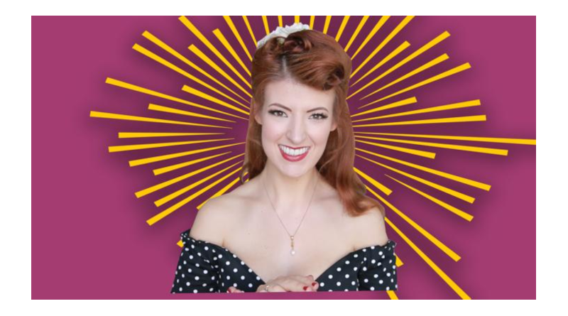 Jessica Kellgren-Fozard: Joy as resistance and belonging