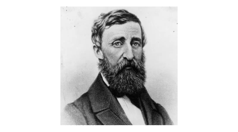 Henry David Thoreau: The forgotten father of civil disobedience