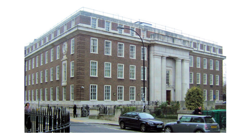 Friends House, London