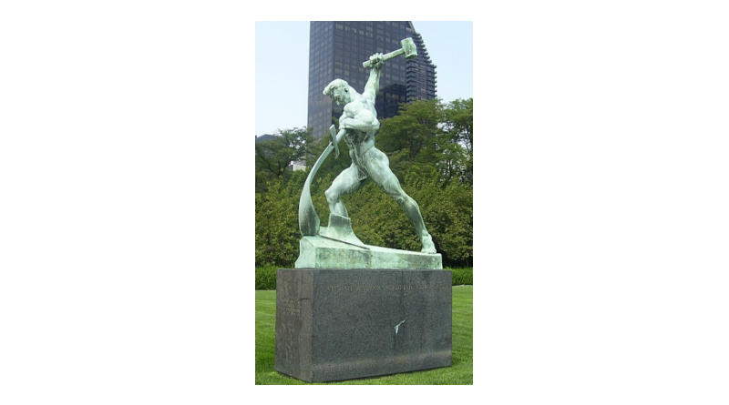 Let Us Beat Swords into Ploughshares