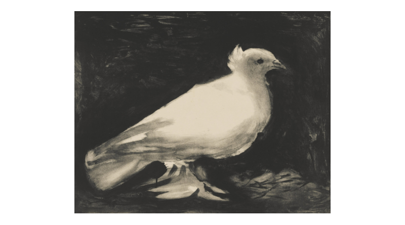 The Dove of Peace