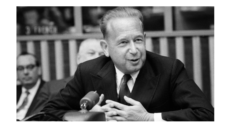 Dag Hammarskj&ouml;ld: Turning the United Nations into a force for peace
