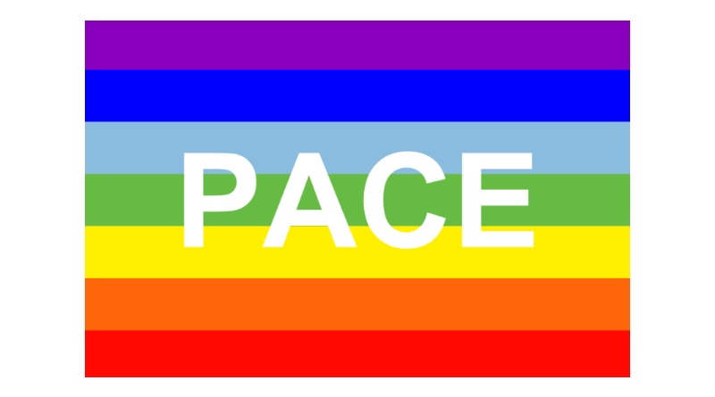PACE Flag