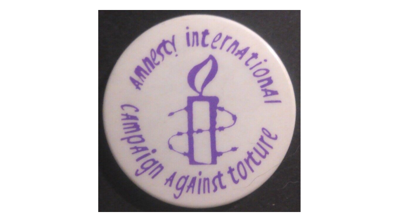 A 1980s peace rally