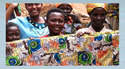 Burundi Peace Quilt