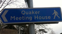 Find a Quaker meeting near you