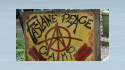 Faslane Peace Camp