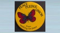 Peace Pledge Union badges