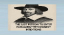 Guy Fawkes: Lighting the fuse