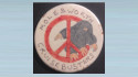 Molesworth People’s Peace Camp and badges