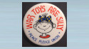 Children against war badges & postcards