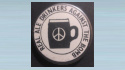CND: Real Ale Drinkers Against The Bomb badge