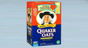 Box of Quaker Oats