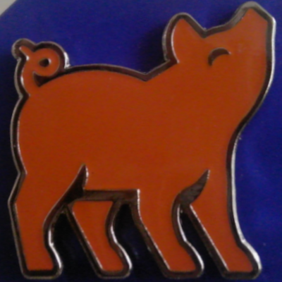 Example badge