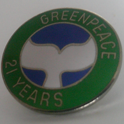 Example badge