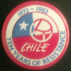 Chile 1975 - 1983 ten yea
