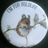 I&apos;m For Wildlife