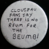 Clouseau fans say there i