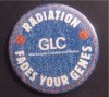 Radiation kills your genes