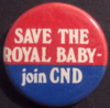 Save the royal baby