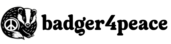 badger4peace