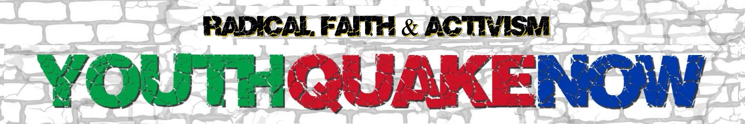  youth quake now header logo